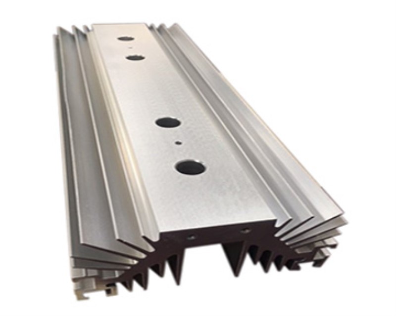 A7132.12TC Heat Sink Extrusion Standard Aluminum Extrusions Darrah