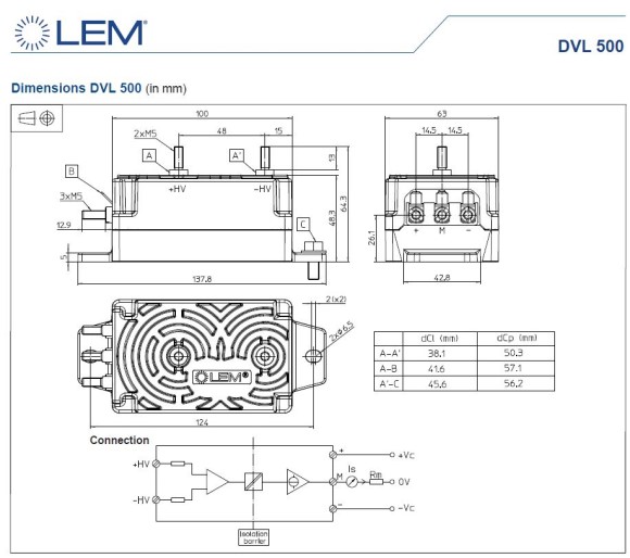 Dvl 500 датчик давления схема подключения