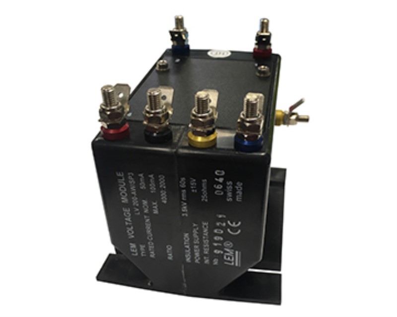 LEM LV200-AW/2/SP1 Voltage Module 20mA 10000:2000 Transducer Siemens PLC LV  200 (PM1535-3) - River City Industrial